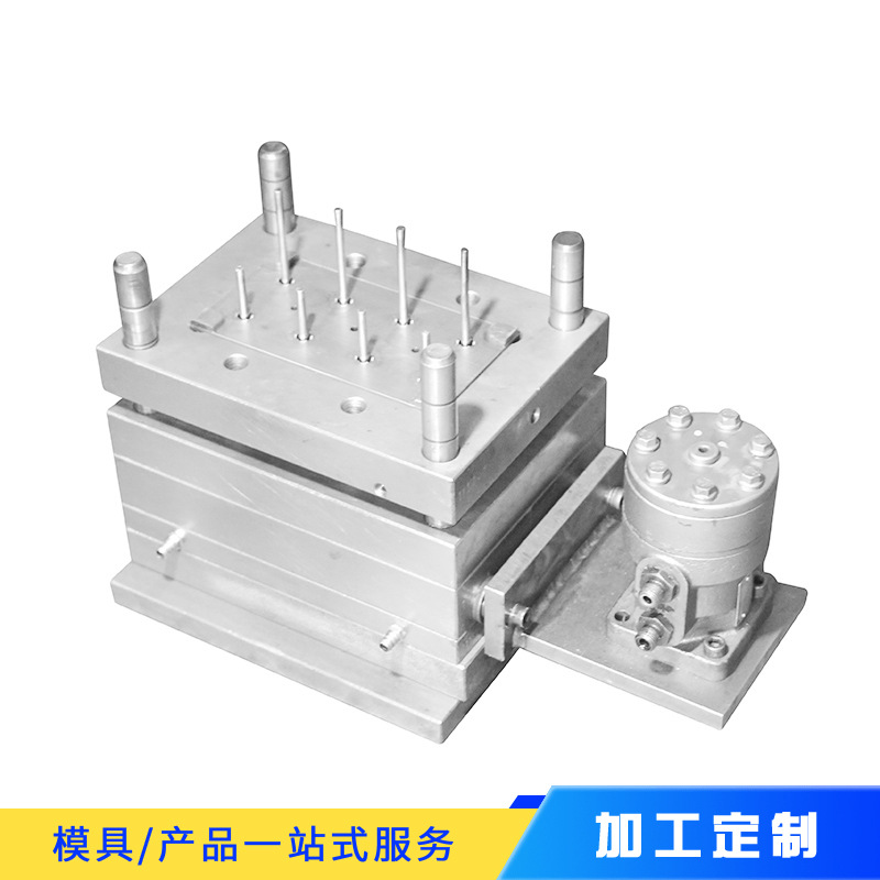 精密注塑模具 从设计到量产的质量保障